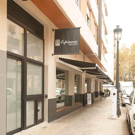Estudio Bohemio Centro Βαλένθια Εξωτερικό φωτογραφία