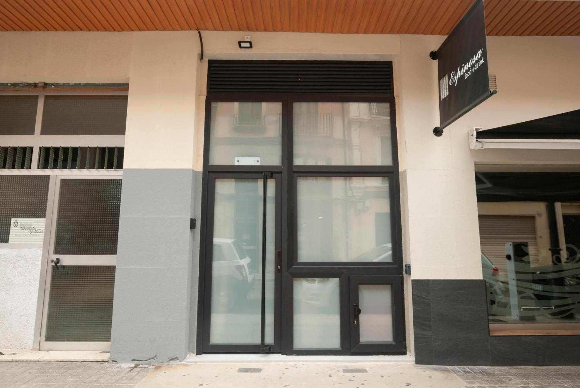 Estudio Bohemio Centro Βαλένθια Εξωτερικό φωτογραφία